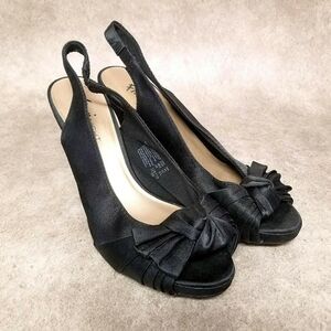 Fioni Women's Black Heels